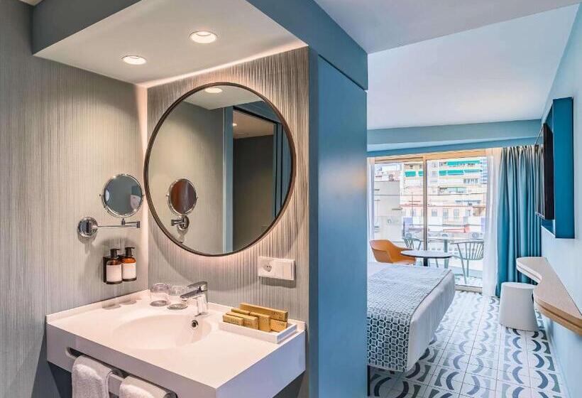 غرفة سوبيريور, Barceló Benidorm Beach - Adults Recommended