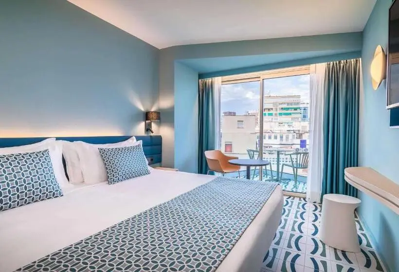 Superior-huone, Barceló Benidorm Beach - Adults Recommended