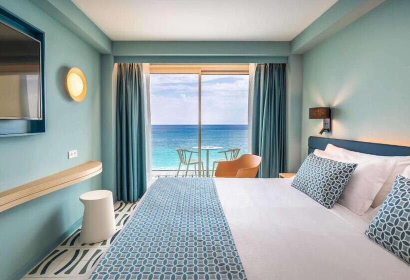 غرفة سوبيريور مطلّة علي البحر, Barceló Benidorm Beach - Adults Recommended