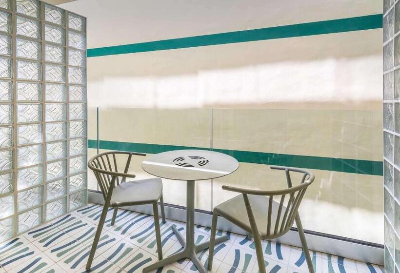 غرفة قياسية مزوَّدة بتراس, Barceló Benidorm Beach - Adults Recommended