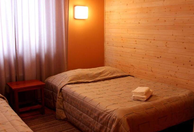 بانگلوی استاندارد 2 خوابه, Voore Guesthouse