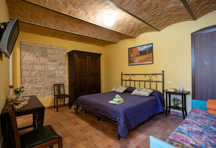 スタンダードルーム, B&b La Neviera