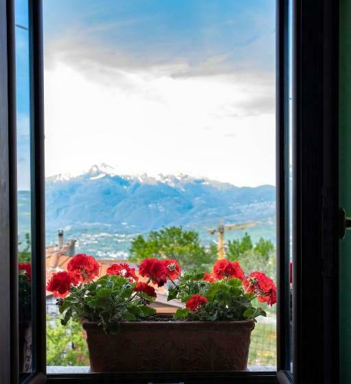 Апартаменты 1 Спальня с Видом, B&b La Neviera