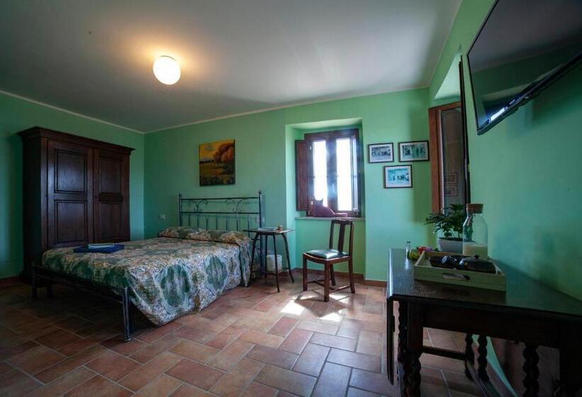 Апартаменты 1 Спальня с Видом, B&b La Neviera