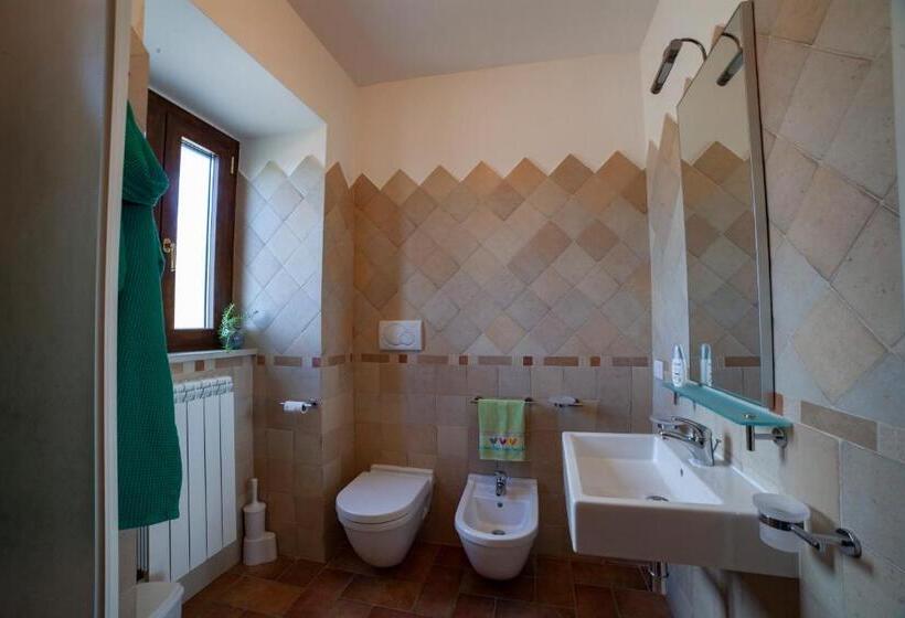 Номер Deluxe, B&b La Neviera