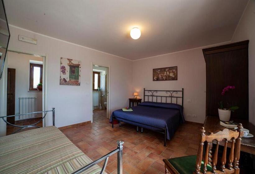 חדר דלוקס, B&b La Neviera