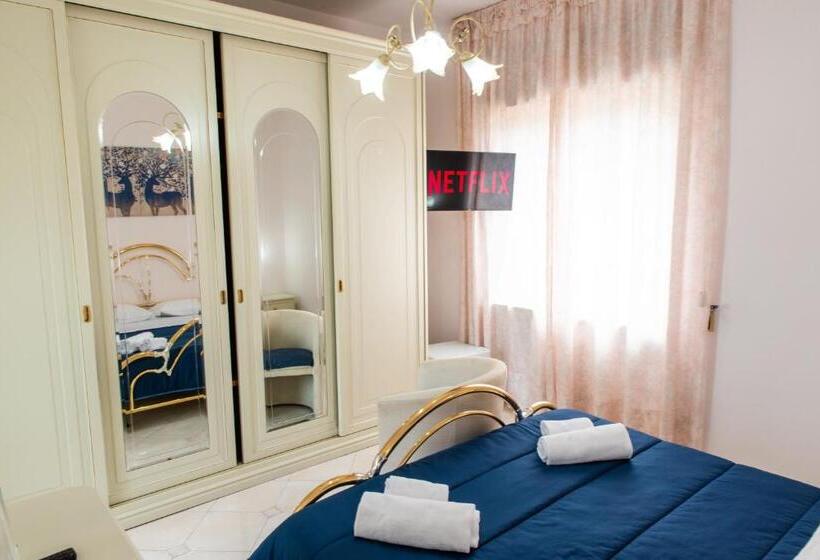 דירת שני חדרים, Casa Ninina