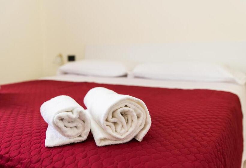 דירת שני חדרים, Casa Ninina