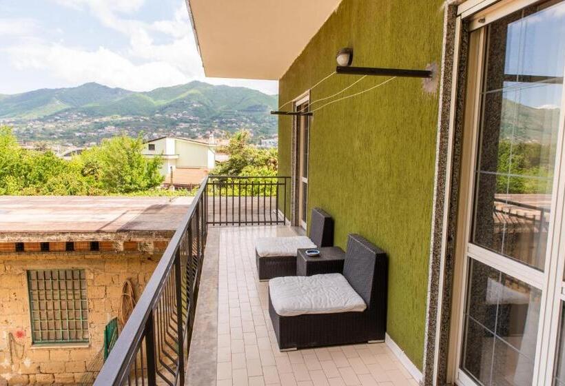 Апартаменты 2 Спальни, Casa Ninina