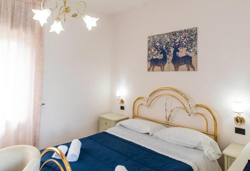 דירת שני חדרים, Casa Ninina