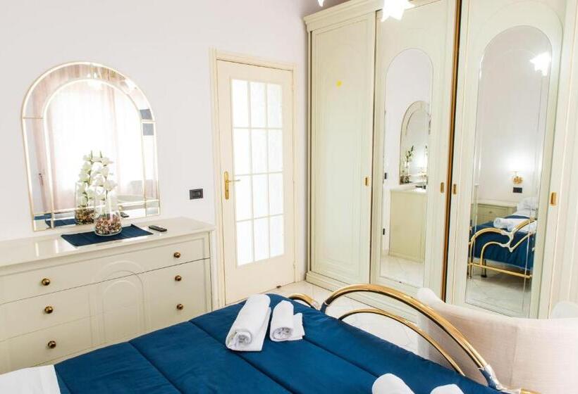 דירת שני חדרים, Casa Ninina