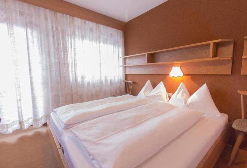 バルコニー付きスタンダードルーム, Garni Aquila