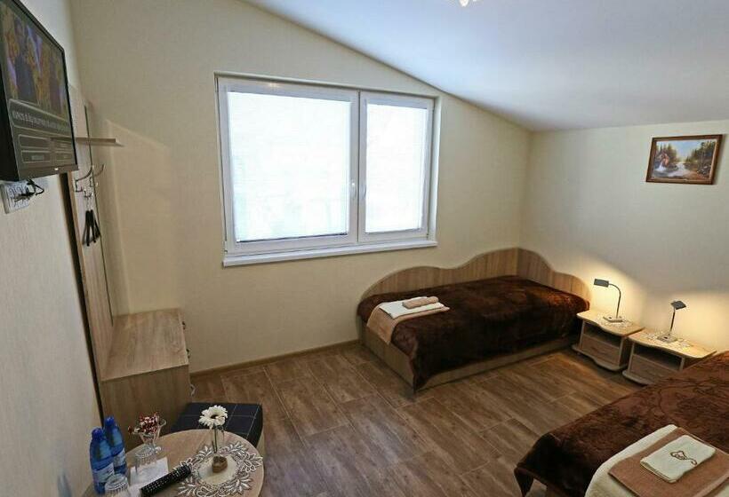 اتاق استاندارد, Juro Guest House