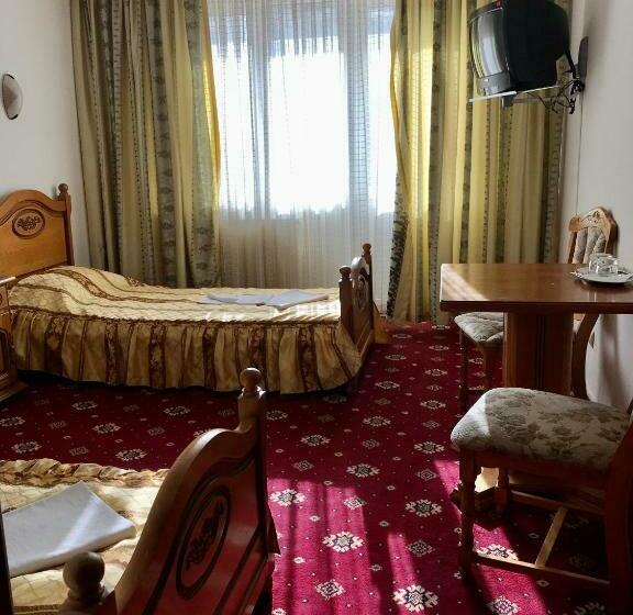 اتاق استاندارد یک نفره, Casa Pelerinul