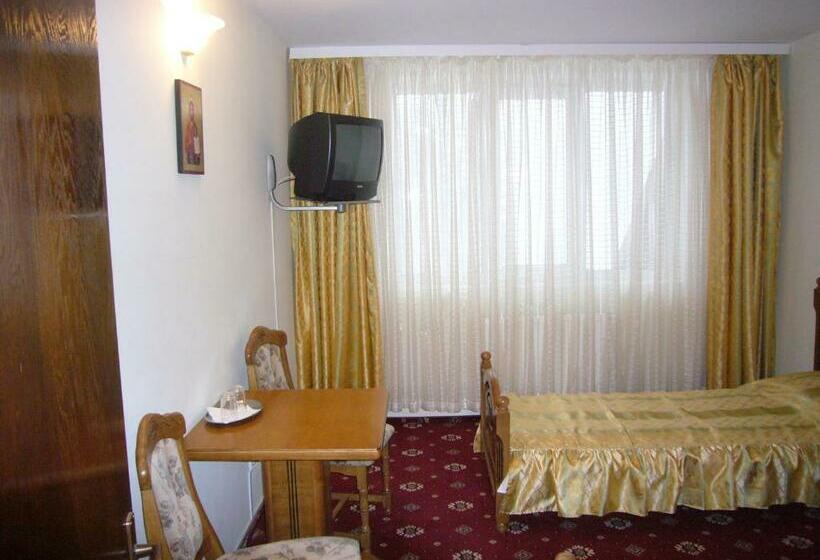 اتاق استاندارد یک نفره, Casa Pelerinul