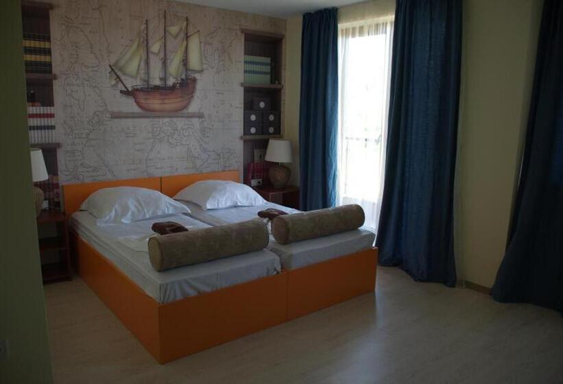 اتاق استاندارد, Therma Camp And Pool In Therma Village Free Parking & Free Beach