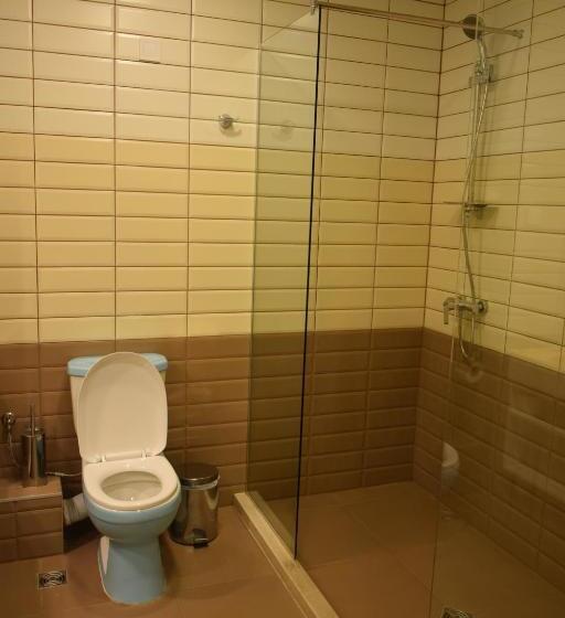 اتاق خانوادگی, Therma Camp And Pool In Therma Village Free Parking & Free Beach