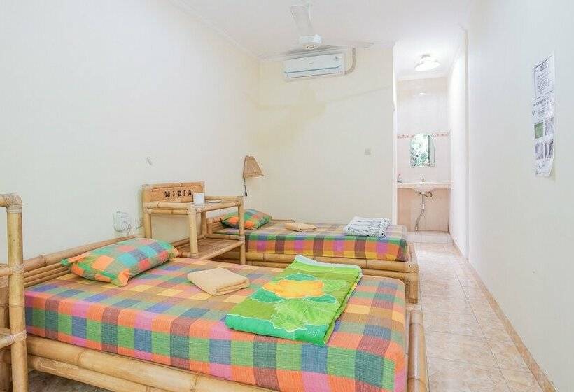 غرفة قياسية, Green View Widia