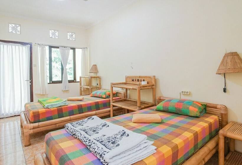 غرفة قياسية, Green View Widia