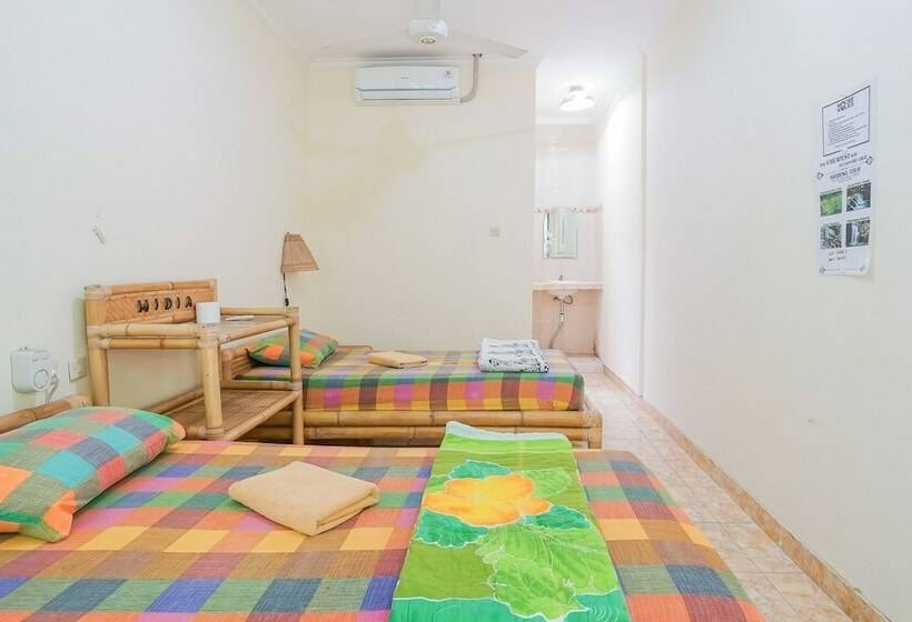 غرفة قياسية, Green View Widia