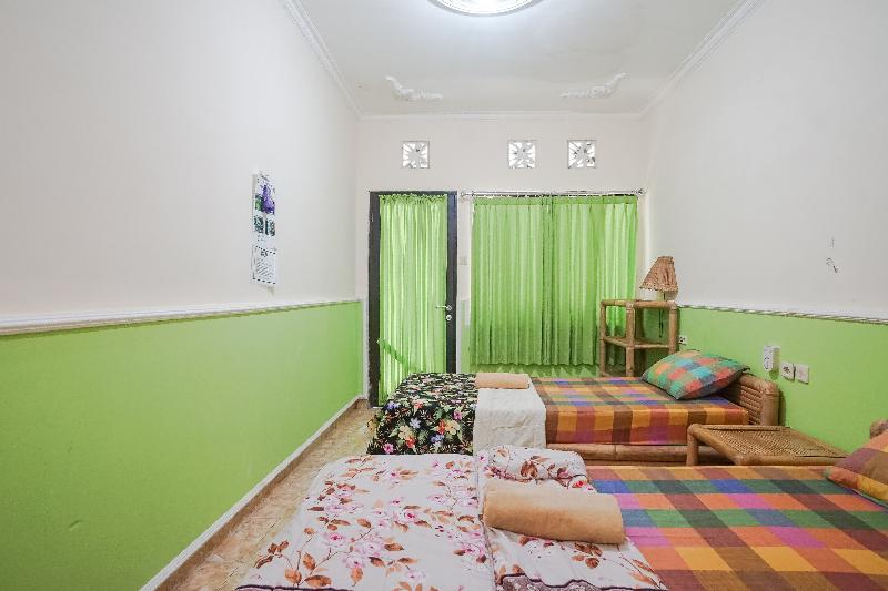 غرفة قياسية, Green View Widia