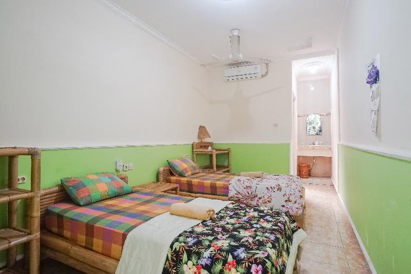 غرفة قياسية, Green View Widia