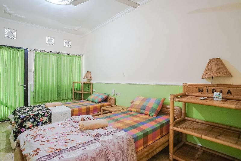 غرفة قياسية, Green View Widia