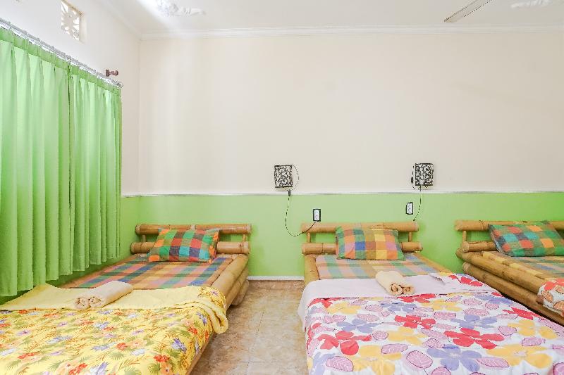 غرفة قياسية ثلاثية, Green View Widia