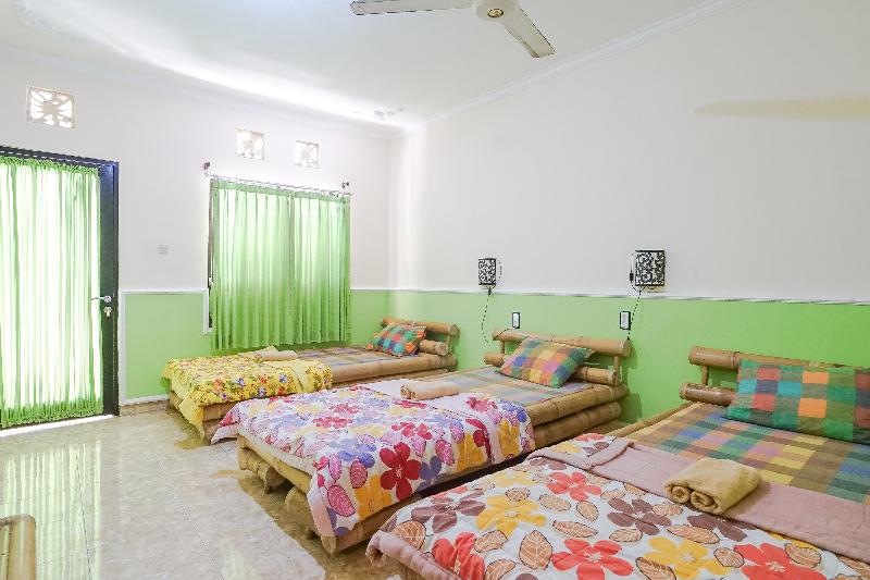 غرفة قياسية ثلاثية, Green View Widia