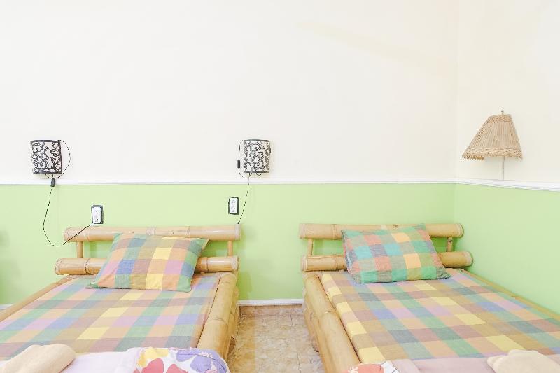 غرفة قياسية ثلاثية, Green View Widia