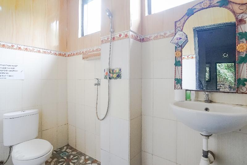 سرير فى غرفة مشتركه, Green View Widia