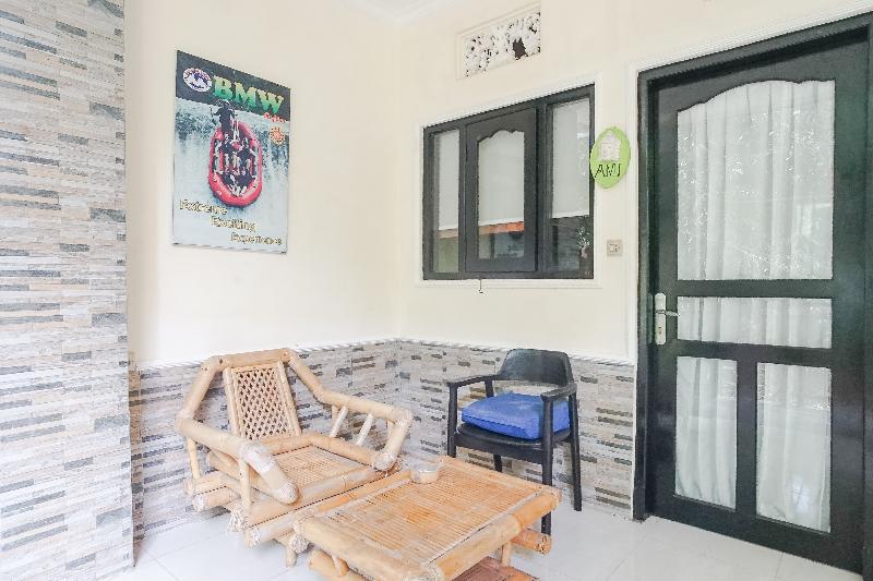 سرير فى غرفة مشتركه, Green View Widia