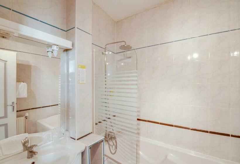 家庭间, Brit Hotel Comtes De Champagne Troyes Centre Historique