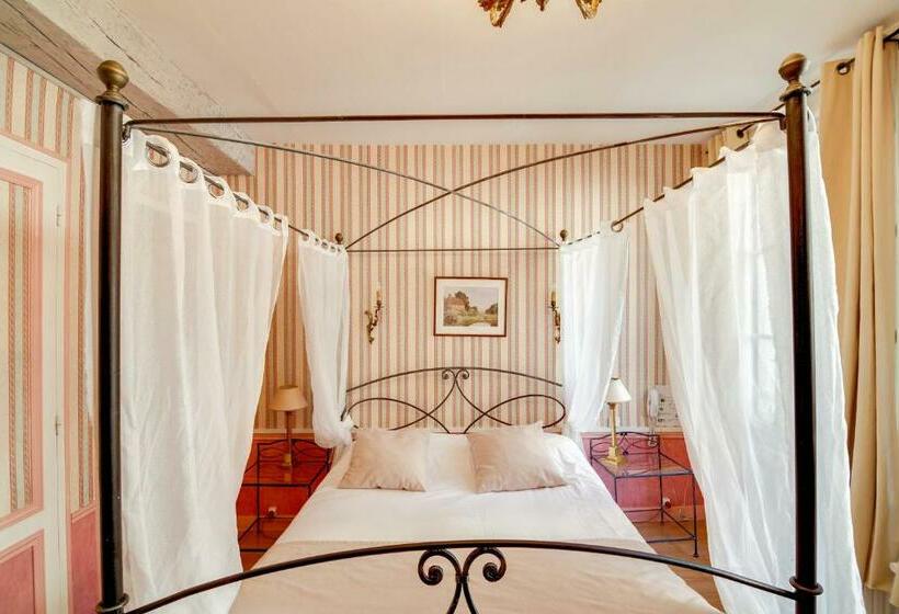 Номер Стандарт, Brit Hotel Comtes De Champagne   Troyes Centre Historique