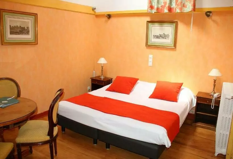ファミリールーム, Brit Hotel Comtes De Champagne   Troyes Centre Historique