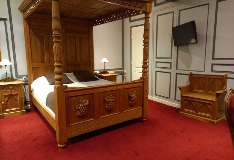 标准间, Brit Hotel Comtes De Champagne Troyes Centre Historique
