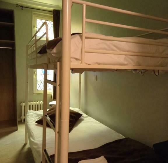 家庭间, Brit Hotel Comtes De Champagne Troyes Centre Historique