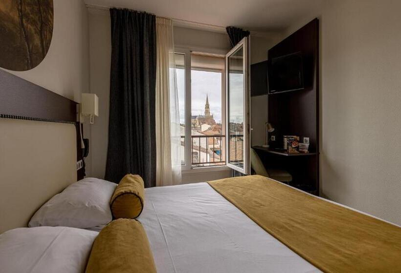 Номер Комфорт, Brit Hotel Europ Bergerac