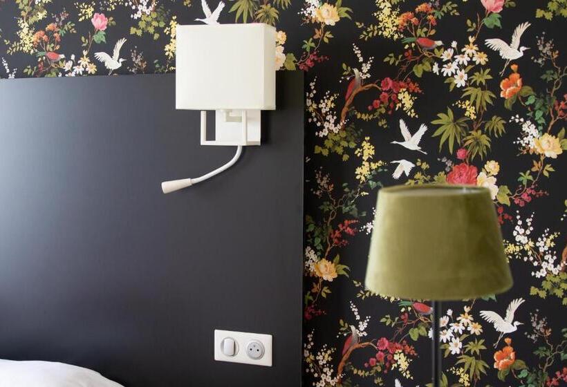 Номер Комфорт, Brit Hotel Europ Bergerac