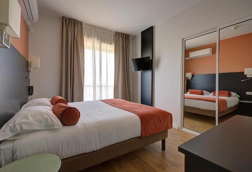 Номер Комфорт, Brit Hotel Europ Bergerac