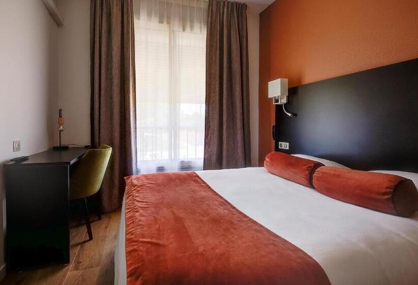 Номер Комфорт, Brit Hotel Europ Bergerac