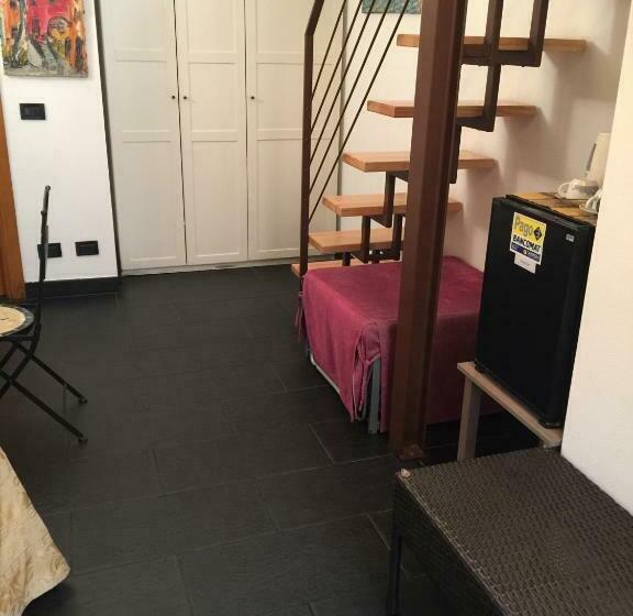 חדר סטנדרט לשלושה, Affittacamere Monterosso 5 Terre