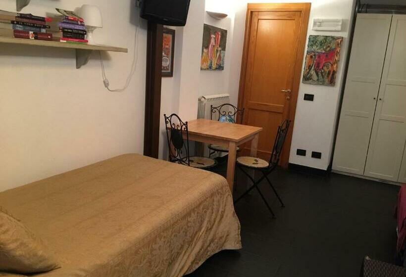 חדר סטנדרט לשלושה, Affittacamere Monterosso 5 Terre