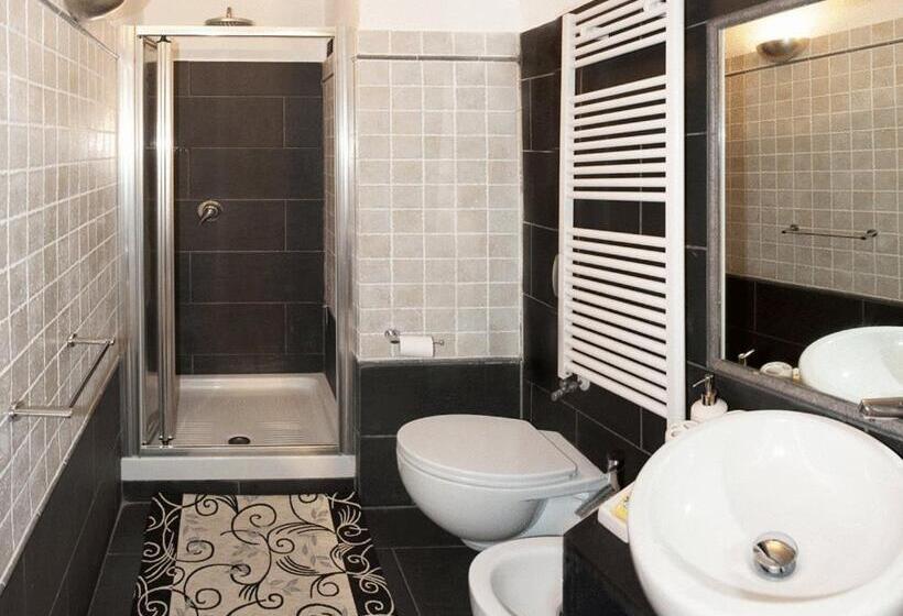 חדר סטנדרט לשלושה, Affittacamere Monterosso 5 Terre