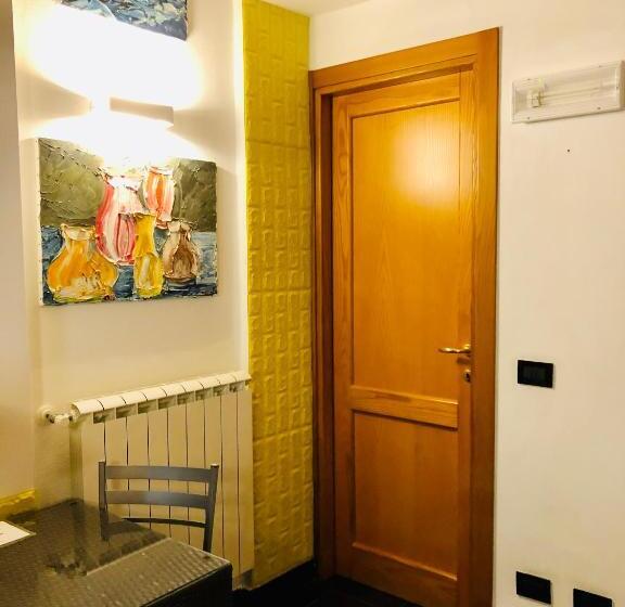 חדר סטנדרט לשלושה, Affittacamere Monterosso 5 Terre