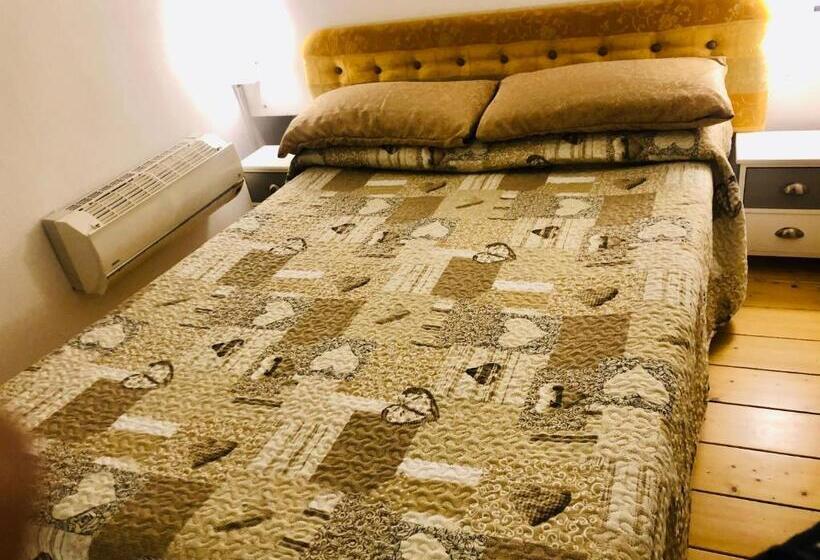 חדר סטנדרט לשלושה, Affittacamere Monterosso 5 Terre