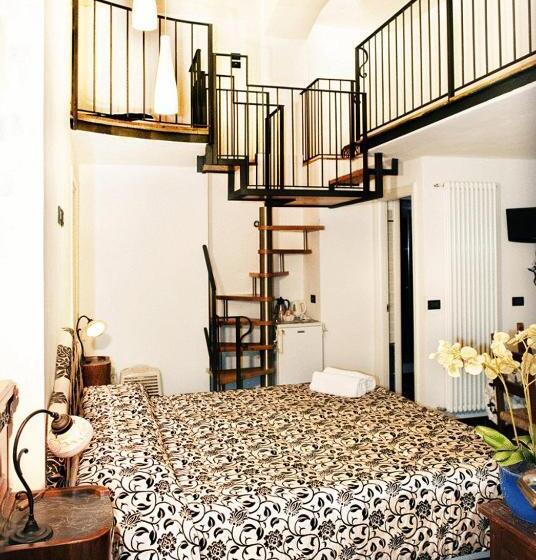 חדר משפחתי, Affittacamere Monterosso 5 Terre