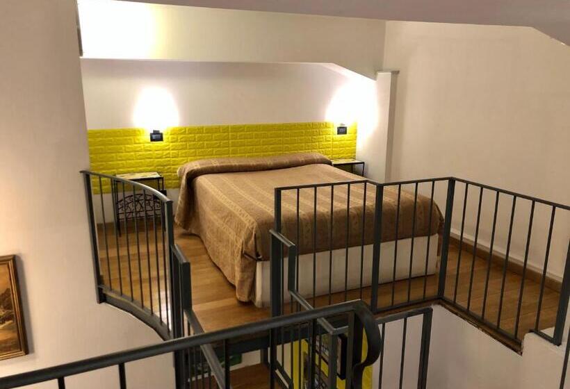 חדר משפחתי, Affittacamere Monterosso 5 Terre