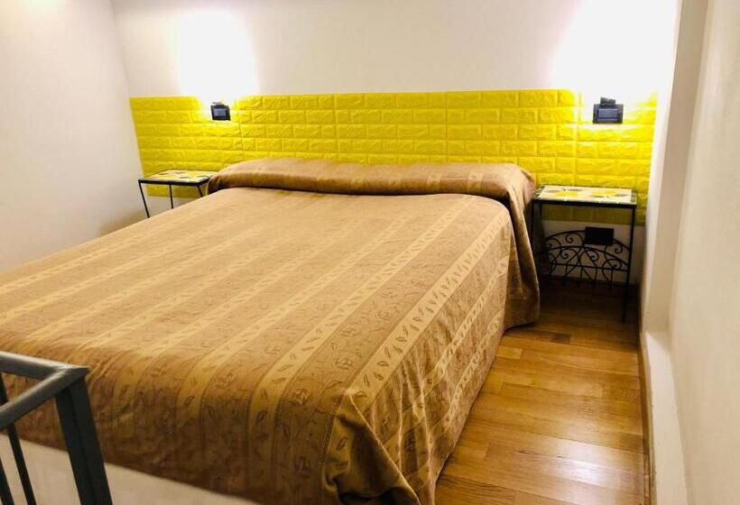 חדר משפחתי, Affittacamere Monterosso 5 Terre