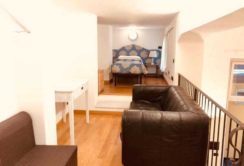 חדר משפחתי, Affittacamere Monterosso 5 Terre